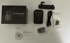 Aolbea Body Worn Camera HD Super Night Vision