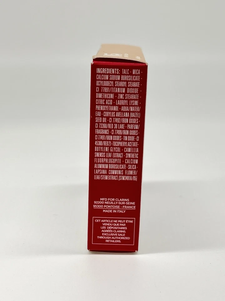 Clarins Joli Blush Radiance Color Long Wear Blush 05 Cheeky Boum 0.1oz - Image 4 of 4