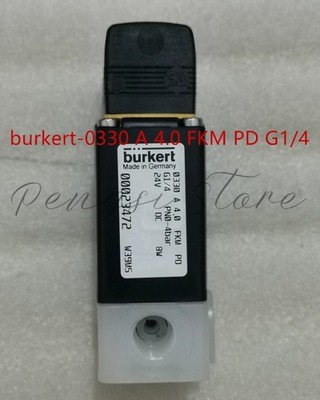 QTY:1 Electromagnetic valve 0330 A 4.0 FKM PD G1/4 00023472 DC24V AC220V *pt