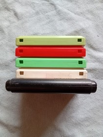 Famicom Son Goku Game Lot Saiyuki SonSon Japan NTSC-J Tested Set