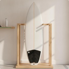 Non-Slip Surfboard Traction Pad Perforated Surfboard Tail Pad Slim Grooved for