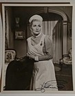 Joan Fontaine- Suspicion Oscar Academy-Signed Auto 8x10 PHOTO, Amazing Find!!! — photo 1