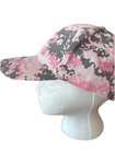 Chevrolet Pink And Gray Camaflage  Women’s Cap-Very Nice! — photo 3
