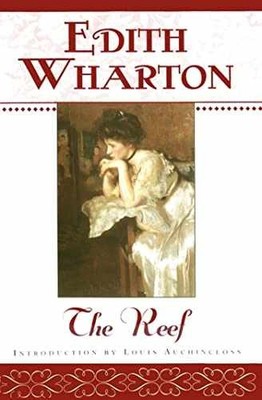The Reef - Paperback, by Wharton Edith - Acceptable
