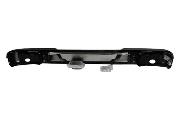 For GMC Savana 3500 96-23 Replace Rear Step Bumper Assembly Value Line Foto 2 de 2