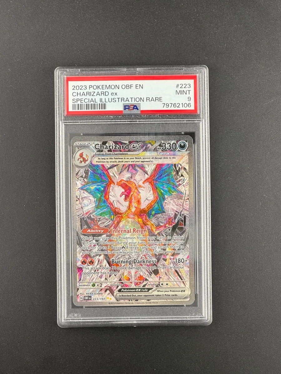 Charizard ex