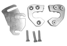 Fits 64 65 66 67 68 69 70 B-body Door Jamb Receiver Kit