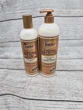 Suave Professionals Natural Hair Moisturizing Curl Conditioner &defining Cream