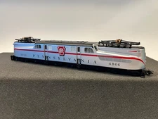 Marklin 37494 Pennsylvania Railroad Class GG-1 Heavy Electric Locomotive - mfx