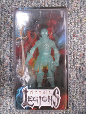 Mythic Legions  Advent of Decay Blue Hagnon Action Figure