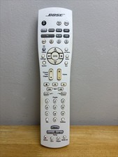 Bose Remote Control for Lifestyle AV 38/48 Series III RC38T1-27 Tested Working
