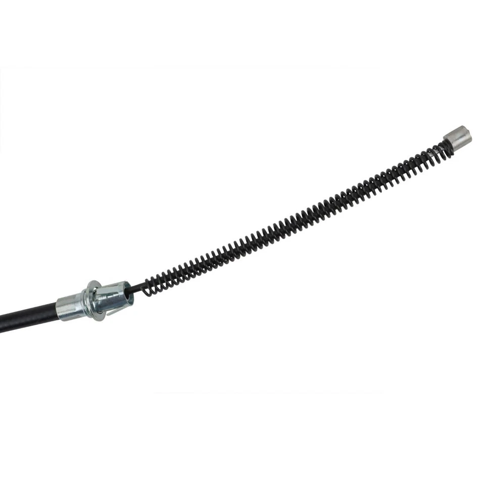 左后停车制动电缆适用于 96-02 雪佛兰 Express GMC Savana — 第 2/3 张图片