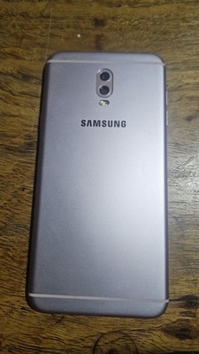 Samsung Galaxy C8 Pink Smartphone, 64 GB