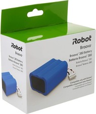 iRobot Braava Authentic 2000mAh Battery for Braava 380t and Mint 5200