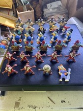 Vintage Kelloggs Cereal PVC Lot Of 29 Chip Dale Tailspin Scrooge Gummi Disney