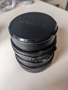 Mamiya Sekor SF C 150mm Soft Focus Option