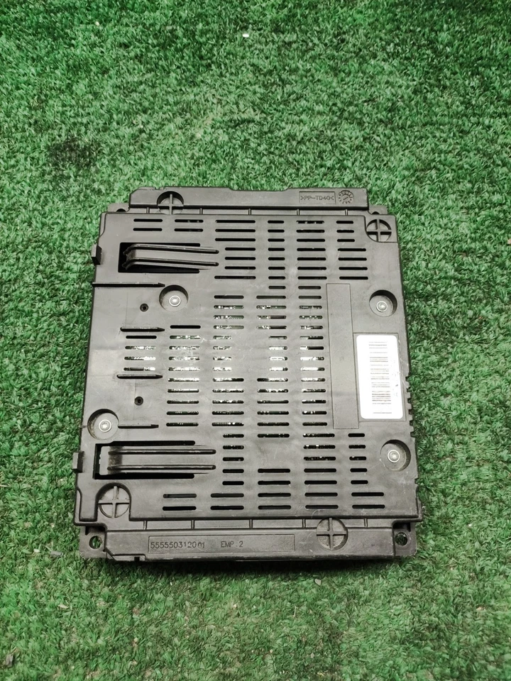 Centralina Blue & Me Fiat Qubo 1° Serie 52041057 - Immagine 2 di 4