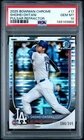 2025 Bowman Chrome #17 Shohei Ohtani Pulsar PSA 10 #/399