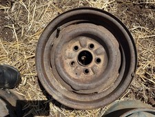 14 Ford Mustang Wheel 1965 1966 Falcon Fairlane Ranchero Mercury Comet Cougar 14 Ford Mustang Wheel 1965 1966 Falcon Fairlane Ranchero Mercury Comet Cougar