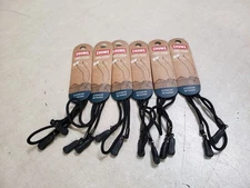 Lot of 6 - Chums Lens Leash Eyewear Retainer Sunglass Strap One Size Black