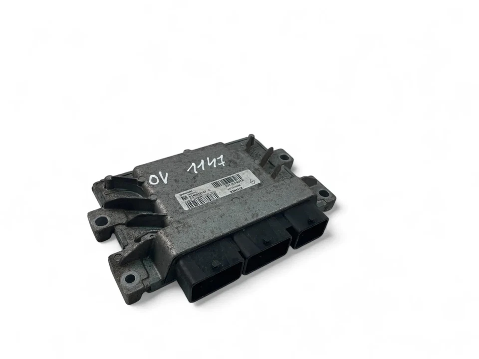 OV1147 RENAULT Engine Control Unit ECU S180042157A - Image 2 of 4