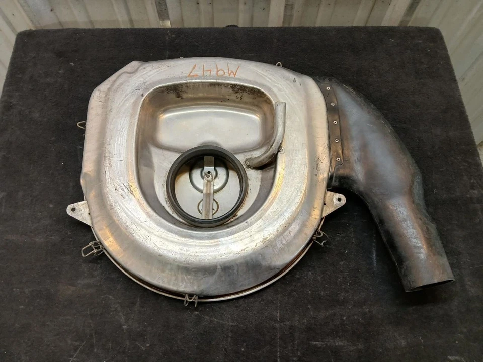  76-80 MERCEDES 450 SL CONJUNTO FILTRO AIRE TIPO 107 Foto 3 de 4