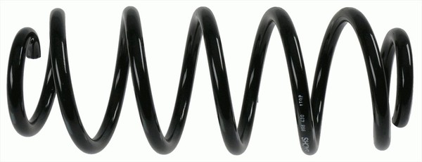 Fahrwerksfeder FÜR Audi A6 C5 (4B2, 4B4) - Sachs 998 430-image