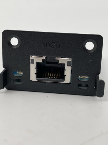Synology Network Upgrade Module adds 1x 10GbE RJ-45 (E10G22-T1-Mini) - Afbeelding 2 van 5