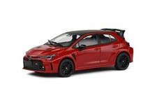 Toyota GR Corolla Circuit Supersonic Edition 2023 1/43 Solido S4314202