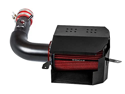 Kit de entrada de ar protetor térmico RTunes V2 para 2013-2020 FRS BRZ 86 2.0L H4 +filtro - Imagem 2 de 4