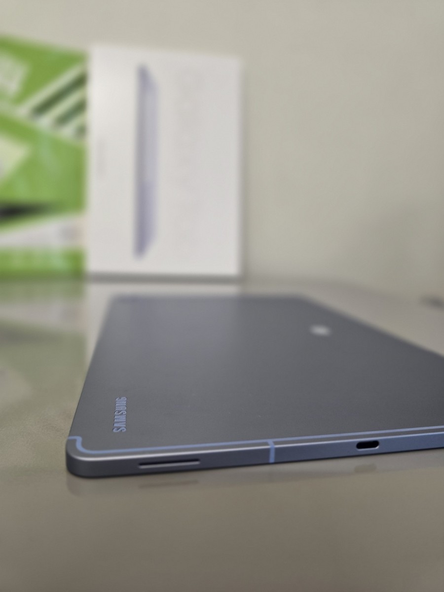 Samsung Galaxy Tab S9+ SM-X810 256 GB, Wi-Fi, 12.4 in - Graphite
