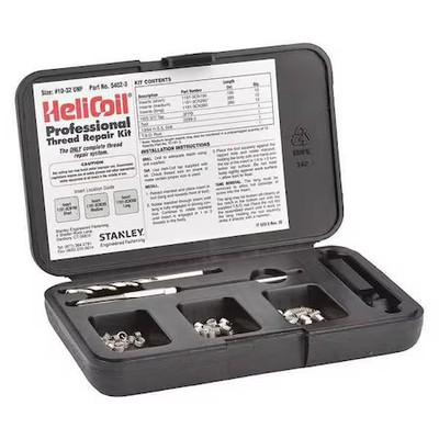 Stanley Engineered Fastening 5402-3 Free-Running Helical Insert Repair Kit,