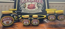 MARMITE COLLECTORS SET ? RETRO / VINTAGE STYLE