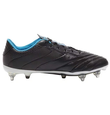 Umbro Tocco III Pro SG Fußballschuhe Herren schwarz weiß blau