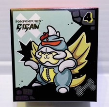 2026 McDonald s Hello Kitty X Godzilla Happy Figure Godzilla Pompompurin Gigan