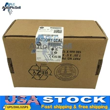 Allen Bradley 2080-LC50-24QVB Brand New Fast shipping 2080LC5024QVB US Free Tax