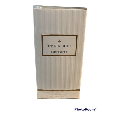 ESTEE LAUDER - TENDER LIGHT EAU DE PARFUM SPRAY - 3.4 OZ BOXED New