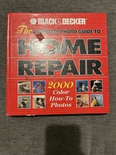 Do it Yourself Hardback by Black and Decker