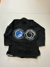 Tatami Estilo 5.0 Team Renzo Gracie Shawn Williams Gi Jiu Jitsu Kimono Jacket A2
