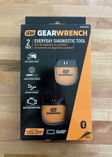 GearWrench Everyday Diagnostic Tool OBDII Sca...