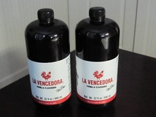 La Vencedora Mexican Vanilla 31.8Oz Pack of 2