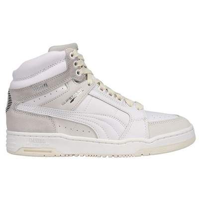 PUMA Slipstream Mid Luxe Lace Up  Mens Size 4.5 M Sneakers Casual Shoes 382090-0