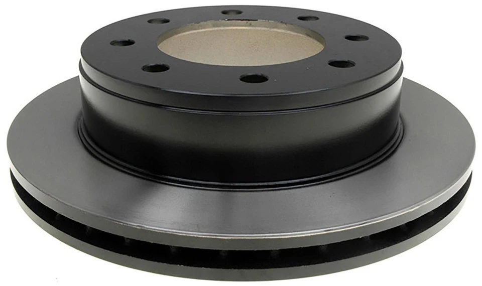 Rotor de freno de disco para frenos profesionales Hummer H2 ACDELCO 2003-2009 Foto 4 de 4