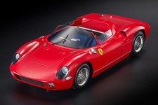 1:12 Ferrari 250P 1963 -- Plain Body Red -- T...