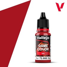 Vallejo Paints - Game Color, Model Paint FREE GIFT* (FULL COLOUR RANGE)