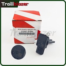 DENSO MADE OEM Mass Air Flow Sensor 22204-0T0...