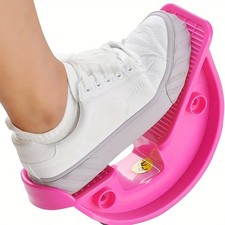 Premium Quality High-Performance Heavy-Duty ABS Foot Rocker for Balance Training