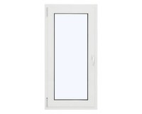 Aron Ternum Aluminiumfenster Ral 9016 Verkehrsweiß 1 FlüGelig (Dreh-Kipp) 500X11