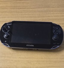 Sony PS Vita with charger