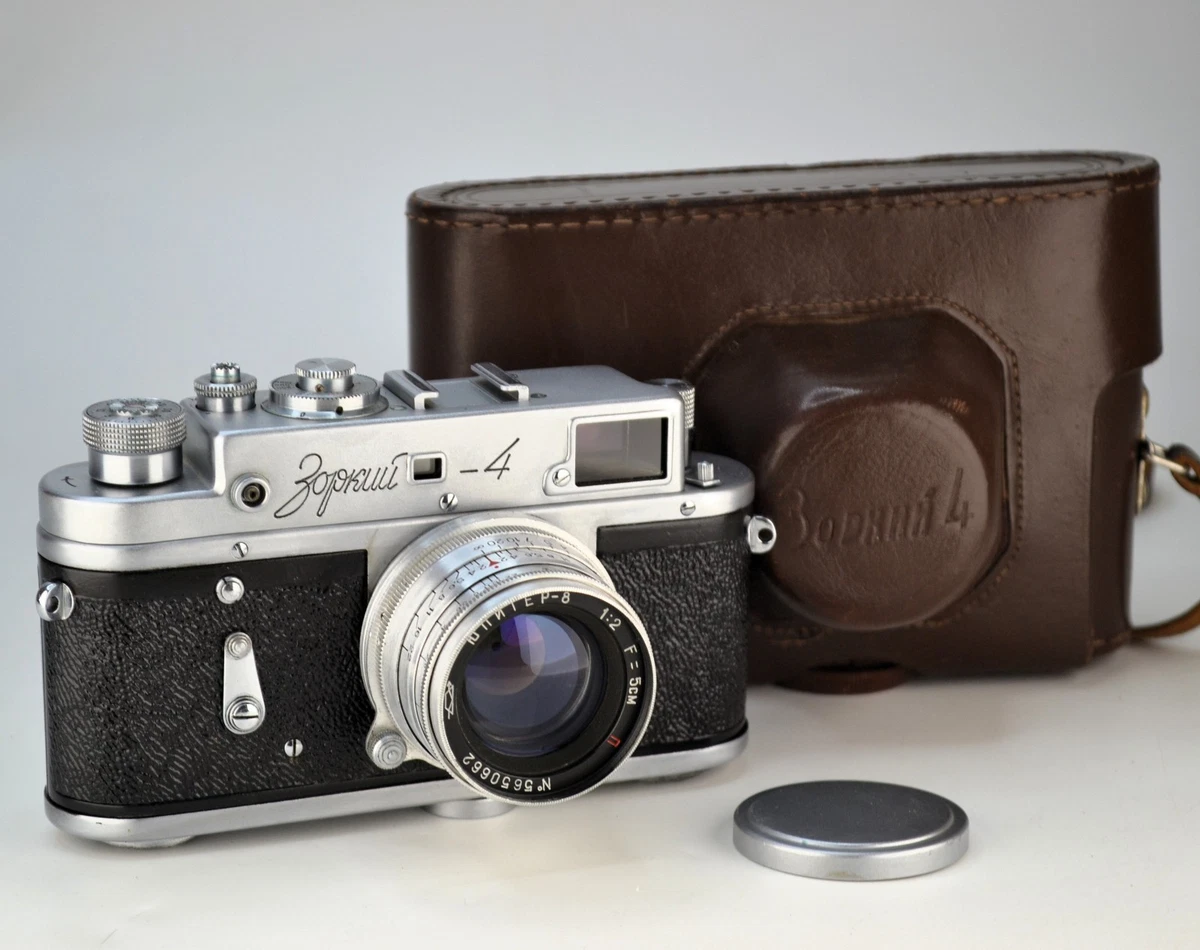 Zorki -4 Film Cameras | eBay
